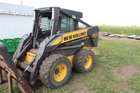 185 skid steer|new holland skid steer specs.